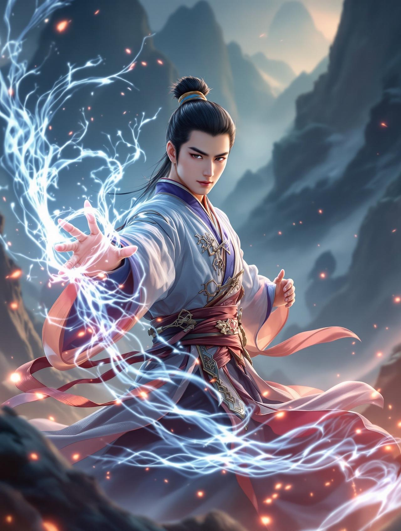 红苹果漫剧TV分类：我的七个绝色师姐